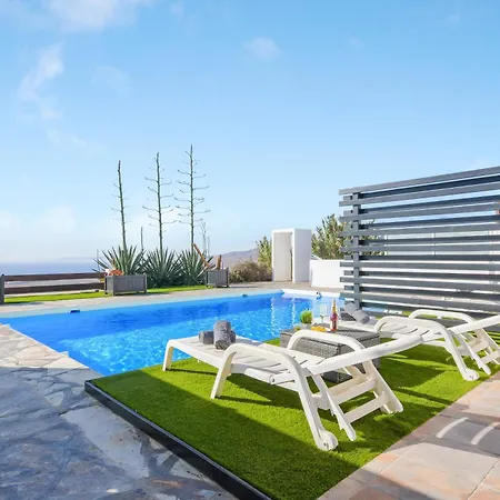 Casa Amanecer 2 펜션 Mácher