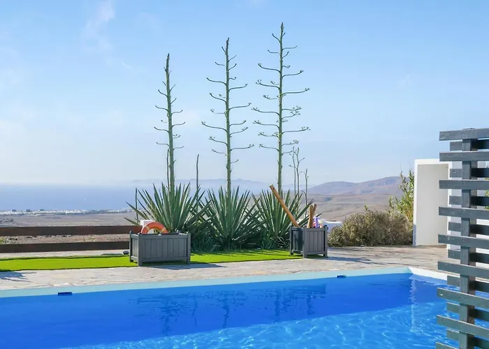 Casa Amanecer 2 度假居