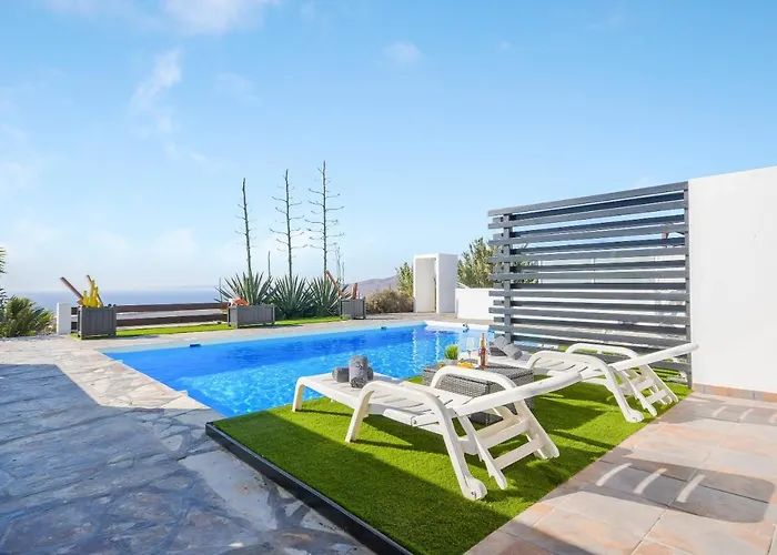 Casa Amanecer 2 Mácher